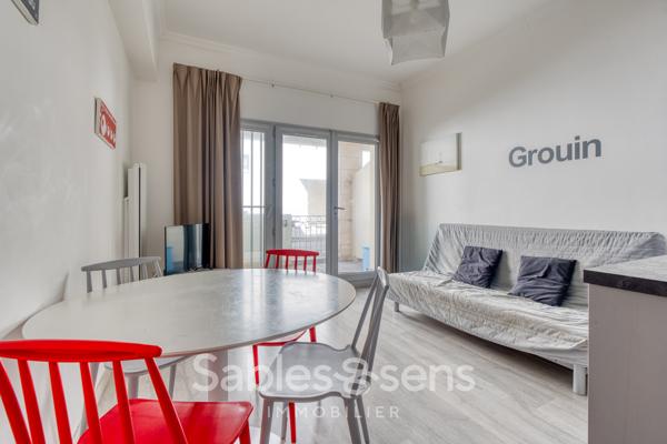 Appartement T2 sur la commune des Sables d’Olonne