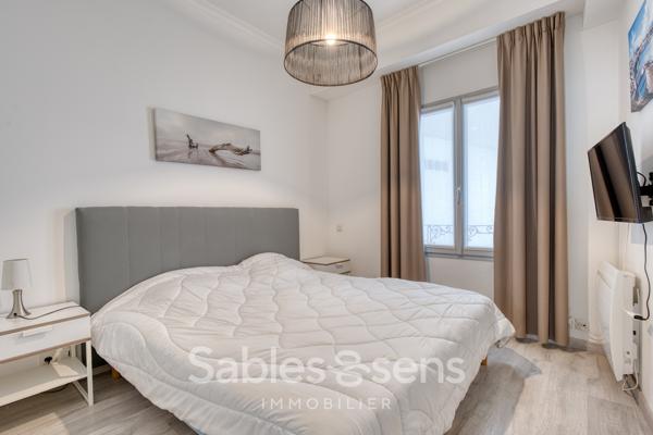Appartement T2 sur la commune des Sables d’Olonne