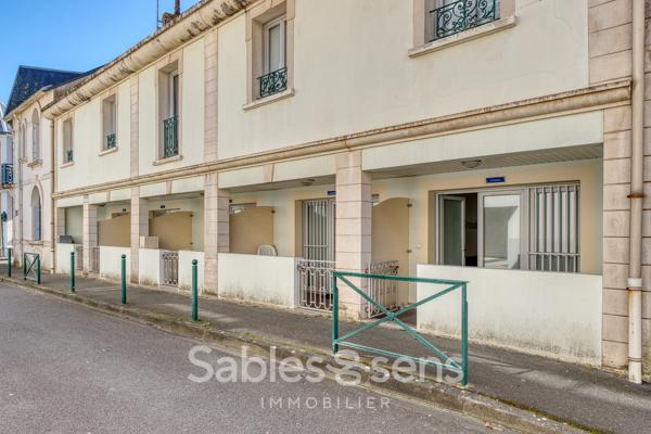Appartement T2 sur la commune des Sables d’Olonne