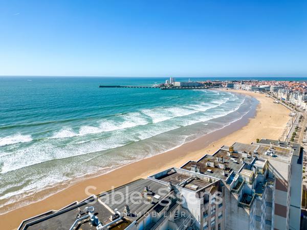 Appartement T2 sur la commune des Sables d’Olonne