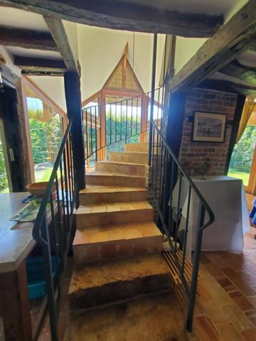 Chaumière atypique 4 pièces