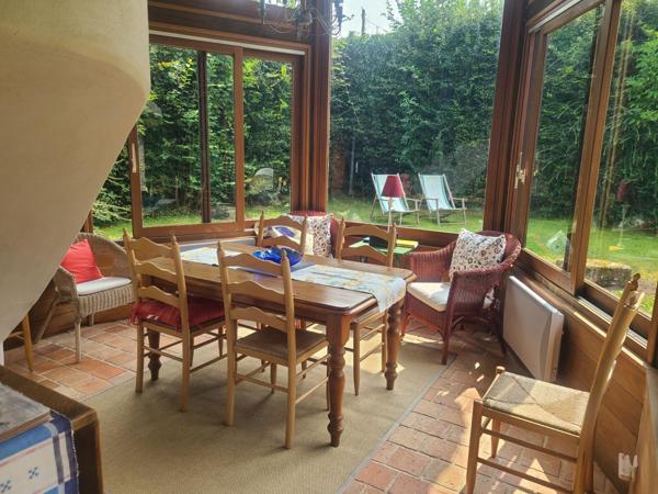 Chaumière atypique 4 pièces