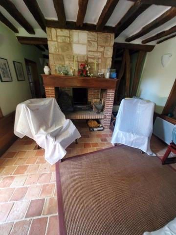 Chaumière atypique 4 pièces