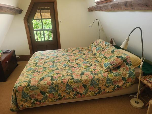 Chaumière atypique 4 pièces