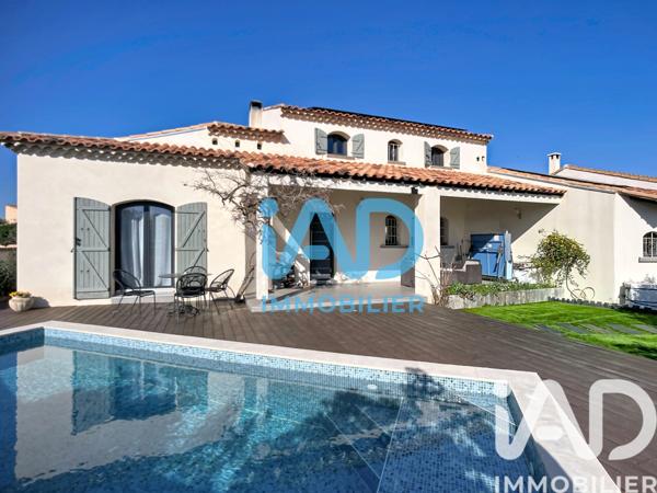 Maison à vendre 5 pièces 145 m² Balaruc-les-Bains