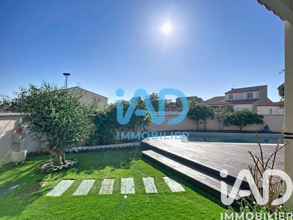 Maison à vendre 5 pièces 145 m² Balaruc-les-Bains