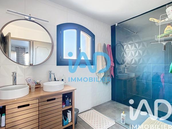 Maison à vendre 5 pièces 145 m² Balaruc-les-Bains