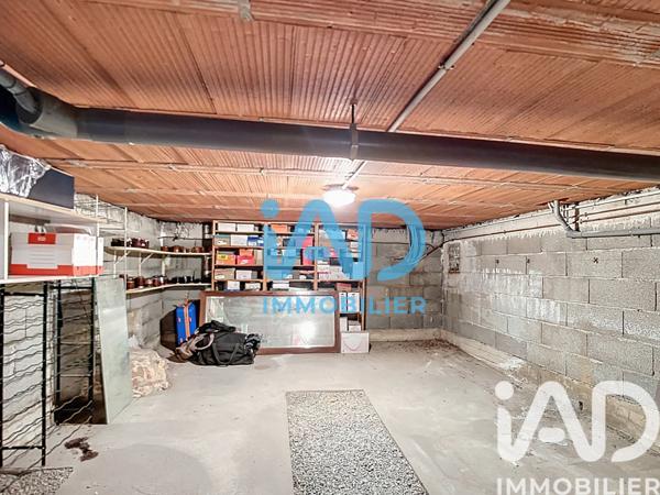 Maison à vendre 5 pièces 145 m² Balaruc-les-Bains