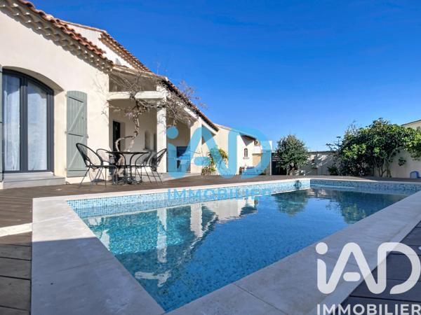 Maison à vendre 5 pièces 145 m² Balaruc-les-Bains