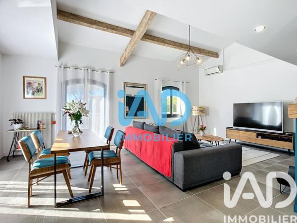 Maison à vendre 5 pièces 145 m² Balaruc-les-Bains