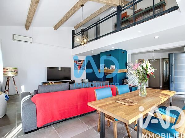 Maison à vendre 5 pièces 145 m² Balaruc-les-Bains