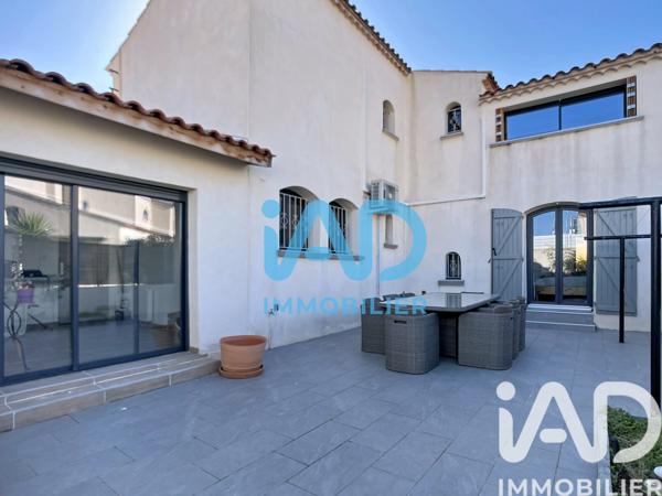 Maison à vendre 5 pièces 145 m² Balaruc-les-Bains