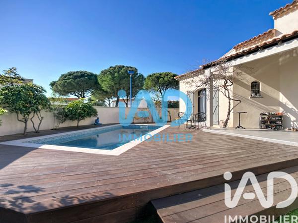 Maison à vendre 5 pièces 145 m² Balaruc-les-Bains