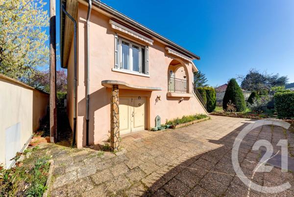 Maison à vendre  4 pièces - 99,67 m2 CALUIRE ET CUIRE - 69