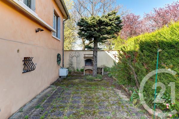 Maison à vendre  4 pièces - 99,67 m2 CALUIRE ET CUIRE - 69