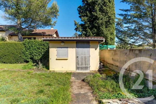 Maison à vendre  4 pièces - 99,67 m2 CALUIRE ET CUIRE - 69