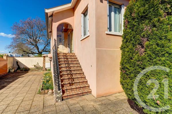 Maison à vendre  4 pièces - 99,67 m2 CALUIRE ET CUIRE - 69