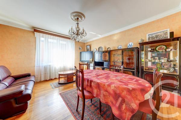 Maison à vendre  4 pièces - 99,67 m2 CALUIRE ET CUIRE - 69