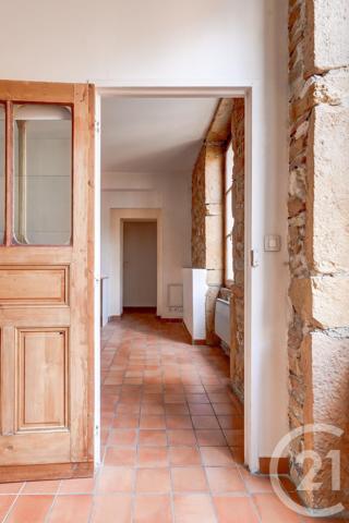 Appartement F2 à vendre  2 pièces - 35,08 m2 LYON - 69001