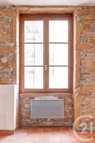 Appartement F2 à vendre  2 pièces - 35,08 m2 LYON - 69001