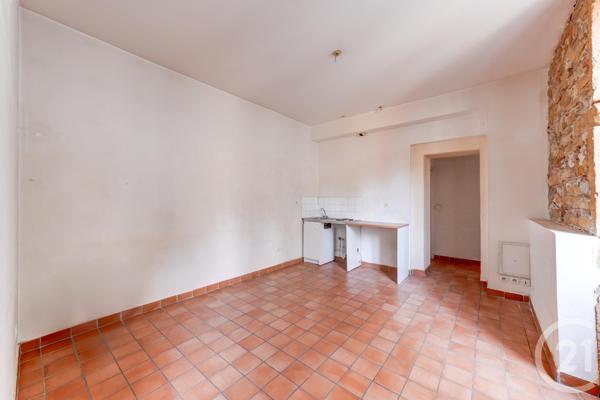 Appartement F2 à vendre  2 pièces - 35,08 m2 LYON - 69001