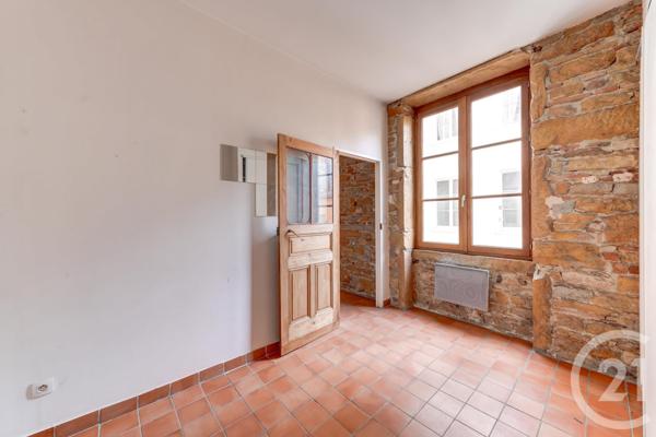 Appartement F2 à vendre  2 pièces - 35,08 m2 LYON - 69001