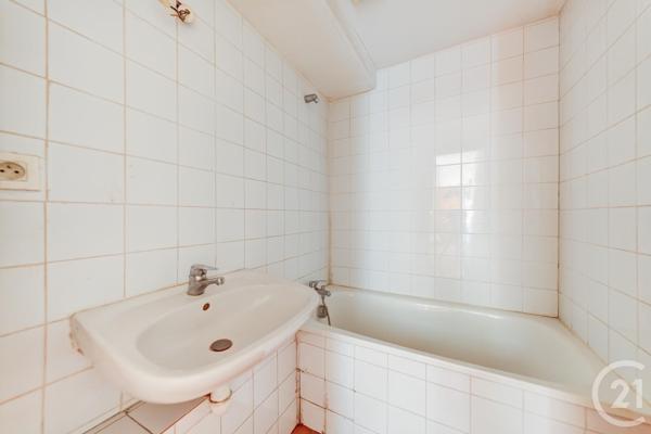 Appartement F2 à vendre  2 pièces - 35,08 m2 LYON - 69001