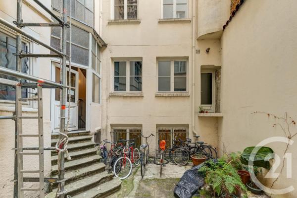Appartement F2 à vendre  2 pièces - 35,08 m2 LYON - 69001