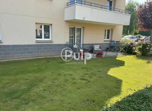 Appartement à vendre à Bethune - Réf. annf32