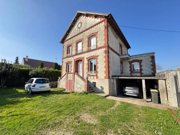 Achat maison Pontault-Combault - 8 pièce(s) - 245 m² - 650 000 €
