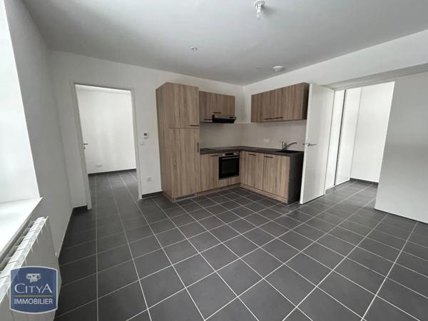 Appartement à louer 2 pièces 38.1m²