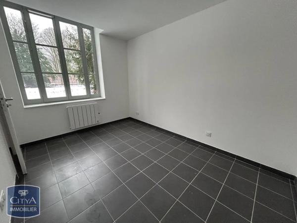 Appartement à louer 2 pièces 38.1m²