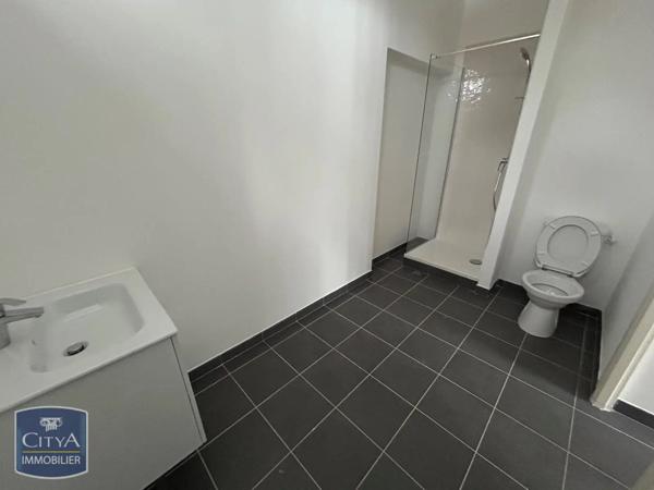 Appartement à louer 2 pièces 38.1m²