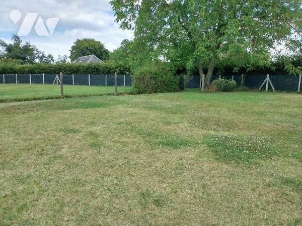 Terrain à bâtir de 955 m² LA NEUVILLE DU BOSC