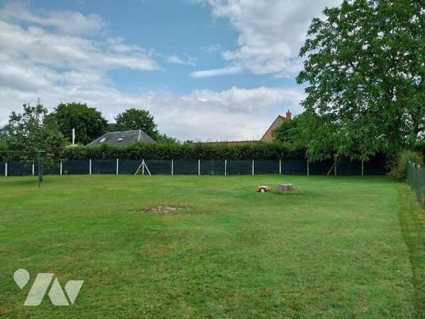 Terrain à bâtir de 955 m² LA NEUVILLE DU BOSC