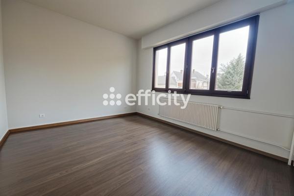 Appartement 2 pièces - 53 m² Exclusivité efficity
