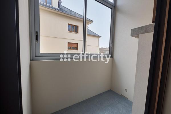 Appartement 2 pièces - 53 m² Exclusivité efficity