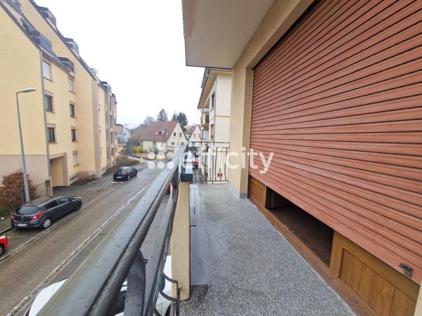 Appartement 2 pièces - 53 m² Exclusivité efficity