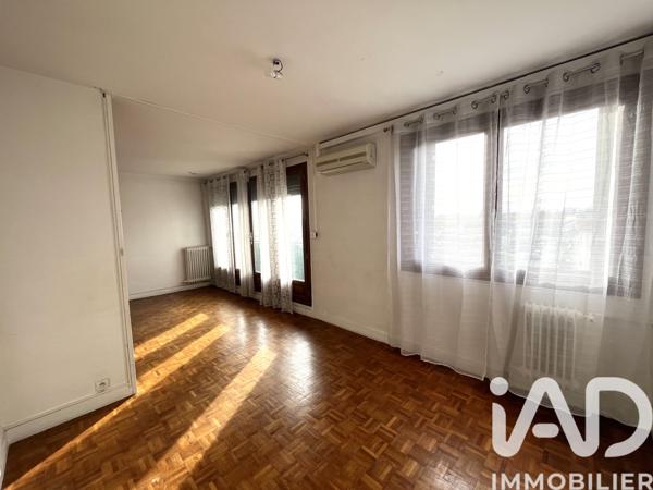 Appartement à vendre 4 pièces 74 m² Épinay-sur-Seine