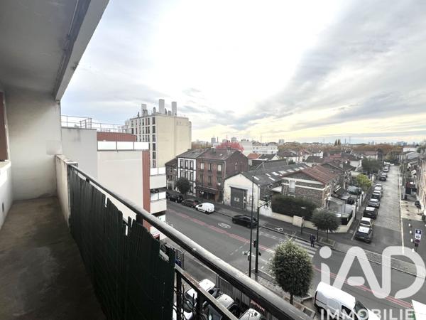Appartement à vendre 4 pièces 74 m² Épinay-sur-Seine