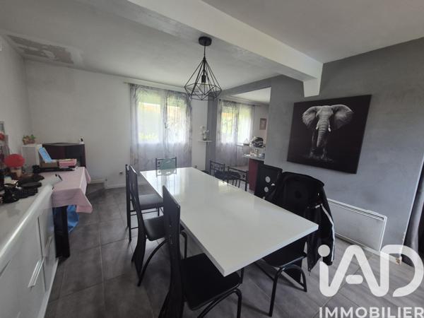 Maison à vendre 4 pièces 80 m² La Ferté-sous-Jouarre