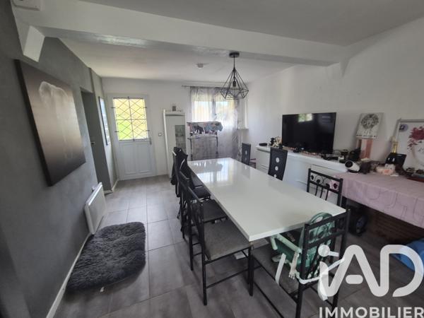 Maison à vendre 4 pièces 80 m² La Ferté-sous-Jouarre
