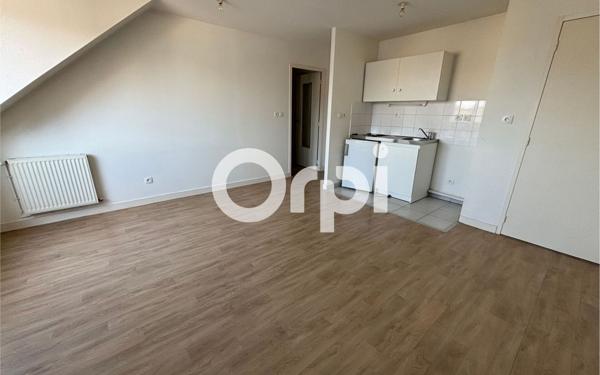 Appartement à vendre    2 pièces • 39,70 m2 Saint-André-des-Eaux