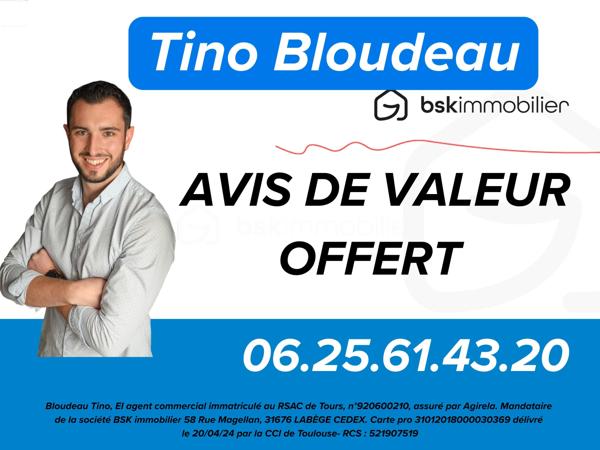 À deux pas du centre-ville de Montrichard, des commerces, des restaurants et de la plage du Cher, découvrez cet appartement clé en main, situé au 1er et dernier étage d'une petite copropriété à syndic bénévole, avec de faibles charges.

Entièrement rénové avec des matériaux de qualité, il ne nécessite aucun travaux. Isolation, chape allégée, ballon thermodynamique, cuisine équipée, électricité, revêtements… tout a été refait pour offrir un logement confortable, performant et durable.
L'appartement se compose d'une agréable pièce de vie avec cuisine ouverte aménagée et équipée, d'une chambre avec dressing, ainsi que d'une salle d'eau avec WC.
Vous apprécierez également son environnement calme, sans vis-à-vis, ainsi que sa cave privative.

Les + :
✔ Appartement entièrement rénové
✔ Isolation et matériaux neufs
✔ Ballon thermodynamique neuf
✔ Cuisine équipée neuve
✔ Chape allégée refaite
✔ Petite copropriété à faibles charges
✔ 1er et dernier étage
✔ Cave privative
✔ Centre-ville, commerces et plage accessibles à pied

Un appartement idéal pour un premier achat, un pied-à-terre ou un investissement locatif. Il ne vous reste plus qu'à poser vos valises !
Contactez-moi dès maintenant pour organiser une visite.