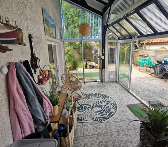 Maison  Andernos-les-Bains, 105m2
