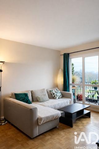 Appartement à vendre 3 pièces 60 m² Fresnes