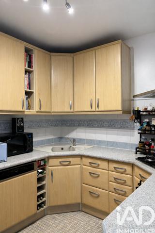 Appartement à vendre 3 pièces 60 m² Fresnes