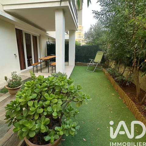 Appartement à vendre 2 pièces 40 m² Marseille 13