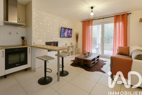 Appartement à vendre 2 pièces 40 m² Marseille 13