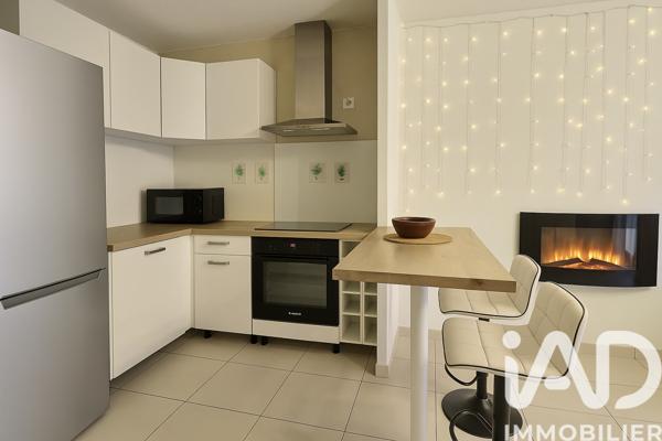 Appartement à vendre 2 pièces 40 m² Marseille 13